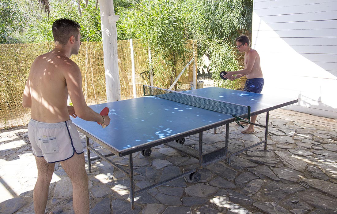 Villaggio Turistico Corte dei Greci - Ping Pong