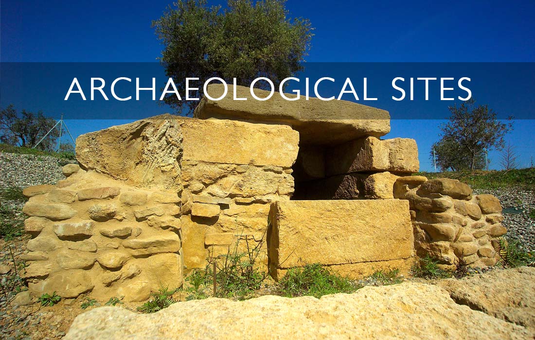 Calabria archaeological sites